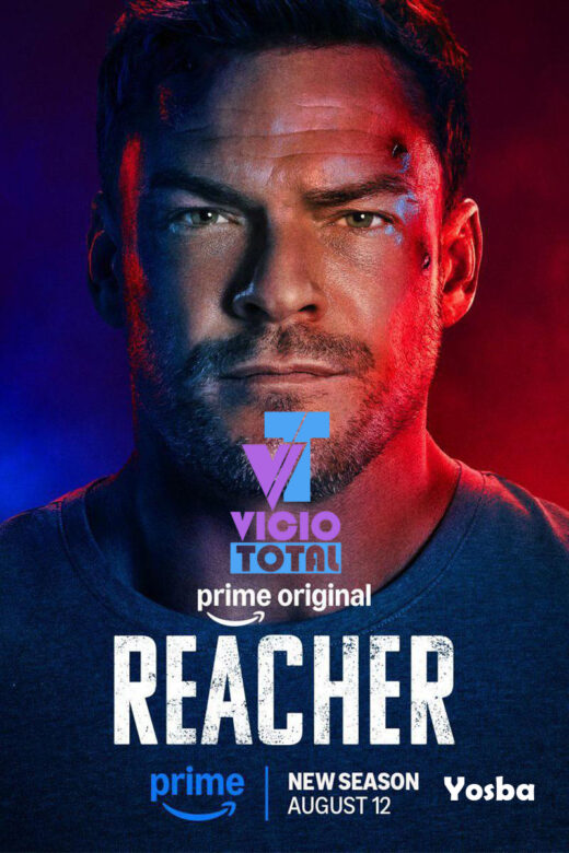 Reacher (4ta Temporada) (Emisión)