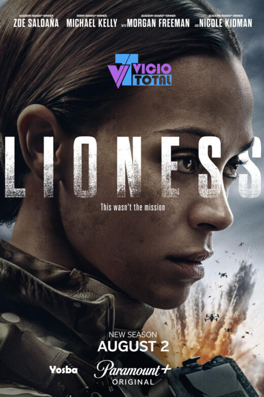 Operaciones Especiales: Lioness (3ra Temporada)