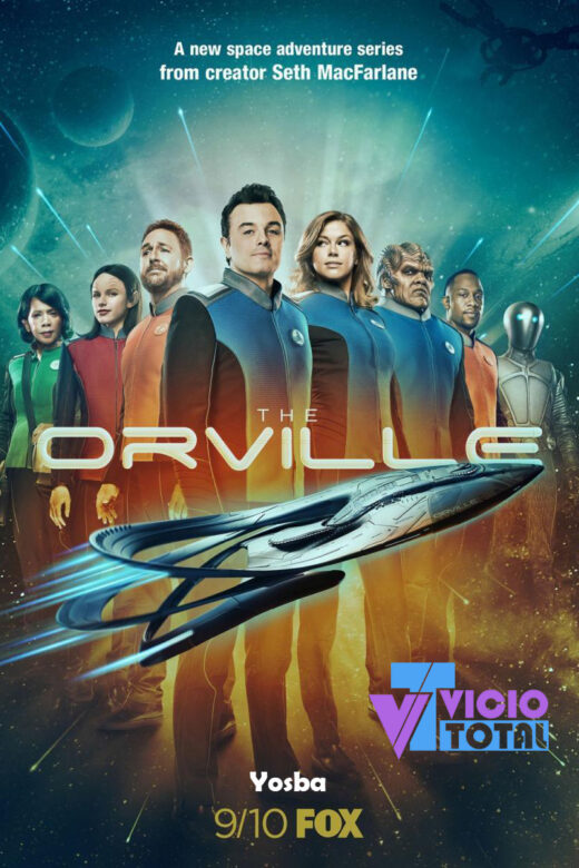 The Orville (3 Temporadas)