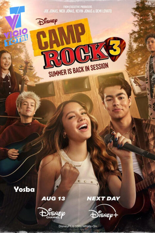 Camp Rock 3