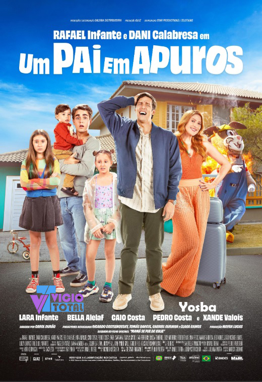Un Padre en Apuros (Um Pai em Apuros)